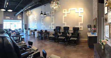 Nail salon fayetteville ar - Established in 2005, Dead Swanky is a premiere beauty salon located in downtown Fayetteville, Arkansas! Each of our stylists are uniquely talented and bring a personal sense of style! Dead Swanky is proud to be the only carrier of Kérastase and Shu Uemura products in NWA! Our Stylists.